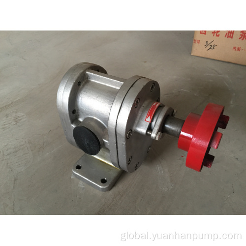 Engine Oil Gear Pump Kcb/2cy Series Electric Lubrication Transfer Pump Supplier